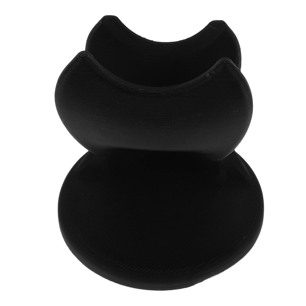 BUTIFULSIC Shaving Stand for Razor with Build Compatibility and Modern Minimalist Design Versatile Shaving Tool Organizer for Men Bathroom Countertop and Travel Use