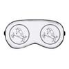 Azeeda 'Christmas Robin with Berries' Sleep/Travel Eye Mask (EY00033914) view 1