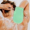 BUTIFULSIC 4pcs Double-sided Exfoliating Bath Gloves for Body Scrub Skin-friendly Hand Scrub Mitts with Rich Foaming Action Lightweight and Shower Washcloths for Men and Women view 4