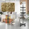 Braiding Hair Rack Stand, Height Adjustable Organizer Rack, Display Stand, for Home Workstation Braiding Service Extension Installation Mobile Styling Beauty Training Professional Competition view 3