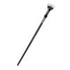 Multifunctional Fan Shaped Eyelash Brush Lash Wand Mascara Makeup Tool For Eye Makeup Shaped Flat Top Wand Brushes Comb view 1