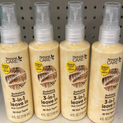 3 in 1 Revitalizing Hair Conditioner, Personal Care for Appearance Enhancement