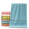 ONMYJFD Multi-Color Soft Absorbent Cotton Face Towel Adult Face Wash Household Hotel Gift Towel view 2