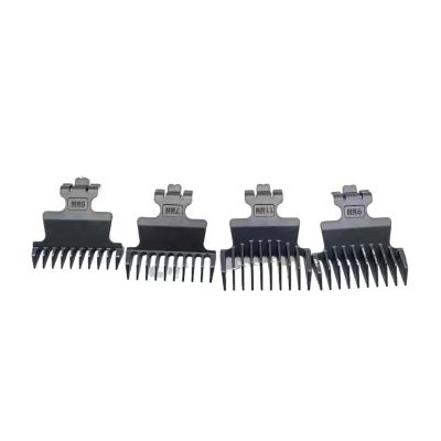 Barber Hair Clipper Limit Comb Guide Comb Salon Cutting Guide FitsCompatible For Kemei2299 2293 Hair Trimmer 5mm 7mm 9mm 11mm