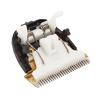 1Pcs Grooming Ceramic Cutter Head Alloy Hair Clipper Head Razor Blade 24 Teeth For Animal Clipper Trimmer Tool For Hair Cutting(Foot 35mm 1pcs) view 1