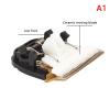 1Pcs Grooming Ceramic Cutter Head Alloy Hair Clipper Head Razor Blade 24 Teeth For Animal Clipper Trimmer Tool For Hair Cutting(Foot 35mm 1pcs) view 4
