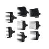 8pcs Clipper Comb 1-8,1/8"-1" 3-25mm ReplaceCompatible For WahlT-Blade 9837 9854L 9860 9860L 9864 9867L 9867-100 9869 9870L 9876 9880L view 3