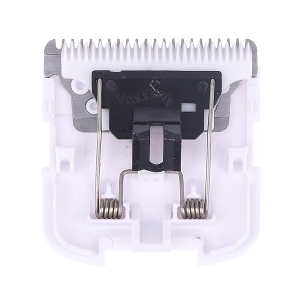 1Pcs Ceramic Cutter Head Replacement Hair Clipper Blades For Hair Cutter Hair Clipper Universal Accessories