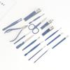CMD Nail Clippers Kit Manicure Set Professional16 Pack Nail Cutters view 2