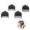 3/6/9/12mm Hair Clipper Limit Comb GuideCompatible For PhilipsFC5803 FC5805 FC5806 FC5807 Shaving Barber Replace Attachment Hair Care And Styling Supplies(9mm 1pcs) view 3
