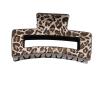 1Pcs Tortoise Hair Claw Clips Leopard Print Stylish Hair Accessories for Women Strong Hold Clips for Thick Thin hair(3) view 1
