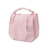 1 Piece Pleated Cute Cloud Makeup Bag Floral Cosmetic Bag Korean INS Fashion Cosmetics Case Hanger Toiletry Bags Portable Makeup Pouch view 1