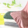 DFWZMQTG Coral Velvet Towel with Thickened and Strong Water Absorption for Washing Faces Dry Hair Gift view 2