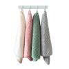 DFWZMQTG Coral Velvet Towel with Thickened and Strong Water Absorption for Washing Faces Dry Hair Gift view 4
