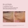 Botanic Pretti5 Advanced Radiance Eye Cream  a Fast-Absorbing Treatment that Tackles Puffiness, Dark Circles, Boosts Circulation & Smooths Fine Lines Around the Eyes view 4