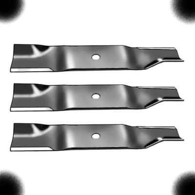 1005337 High-Lift Blades Compatible with Rotary/Cub Cadet 3 01005380 01005380PX 02005018 94204416