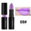 iiniim All Day Wear Waterproof Lipstick Velvet Matte Lip Gloss Vibrant Color for Christmas Party Looks Lavender One Size view 2