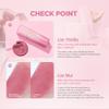 lilybyred Sweet Liar Milky Tint | Korean Moisture Matte Lip Stain, Milk Foam Texture, Hydro-Matte Barrier, Blurring Soft, Lightweight, Long-Lasting, Smudge-Proof (14 Rosy Shir) view 3