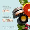 Juicy Chemistry Blood Orange & Rosehip Lip Balm, 5 G |Enriched with Natural Ceramides to Hydrate, Moisturise & Reduce Pigmentation|Formulated with Organic Castor Oil, Jojoba Oil and Vitamin E view 2