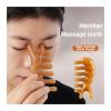 MUSM Face Lifting Guasha Resin Scraping Massage Facial Scraper Tool Eye SPA Massage Plate Reduce Puffiness Nose Lifting Nose Massager(3Pcs Set-A) view 3