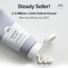 HAPPY BATH White Clay Face Wash & Deep Sea Salt Face Wash | Natural Deep Pore Cleanser, Combination to Oily Skin, Korean Foaming Facial Cleanser, Gentle Formula for Daily Use Stocking Stuffers view 2
