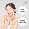 HAPPY BATH White Clay Face Wash & Deep Sea Salt Face Wash | Natural Deep Pore Cleanser, Combination to Oily Skin, Korean Foaming Facial Cleanser, Gentle Formula for Daily Use Stocking Stuffers view 4