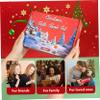 Christmas Bath Bombs, 12 Kids Bath Bombs Advent Calendar 2025 with Surprise Animal Toys Inside for Birthday Xmas Gifts view 4