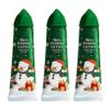 ACSUSS Moisturizing Hand Cream Travel Size Winter Lotion for Nourishing Dry Skin Care Snowman One Size view 1
