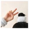 Wrist Bands for Washing Face 50pcs Washband Microfiber Wash Towel Band Wristband Scrunchies(05-white) view 3