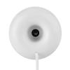 Drfeify Mini Humidifier for Car Office Bedroom, Portable Spray Humidifier for Dorm College (White) view 2