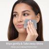 SageHearth Natural Oil Blotting Papers, 100% Natural Pulp Paper, 1 Prefill Roll and 2 Refill Rolls, Soft Touch Oil Control for Face view 4