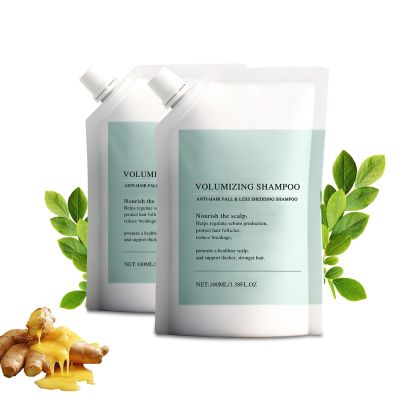 Anti-Hair Fall & Less Shedding & Volumizing Shampoo, Shampoo Hair Loss, Suitable For Man And Women