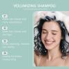 Anti-Hair Fall & Less Shedding & Volumizing Shampoo, Shampoo Hair Loss, Suitable For Man And Women view 4