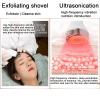 7-in-1 Professional Hydrating Facial Cleansing Brush - Hydrate, Moisturize, Revitalize - for Salons, Spas, and Home Gray view 3