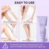 Gentle Body Hair Removal Cream with Spatula Applicator, Painless Depilatory Cream for Sensitive Skin  Hair Removal Cream for Legs, Arms, Underarms & Bikini Area, Suitable for Men and Women 1-Pack view 4