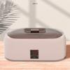 Paraffin Wax Machine, Hand & Feet Parafin Wax Warmer, Paraffin Wax Warmer Moisturizing Kit, Capacity 4000ML, Intelligent Temperature Control, for Soothe and Deep Skin Moisturize(Pink) view 4