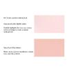 1 PC July Girl Highlighter 2 Colors Facial Highlighter Blusher Palette, Multi Purpose Matte Palette Creating 3D Makeup, 8g (01#) view 2
