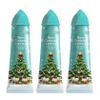 HULIJA Winter Care Hand Cream Trio Gift Set Travel Size Nourishing Lotion for Dry Skin 3 Pack Tree One Size view 1