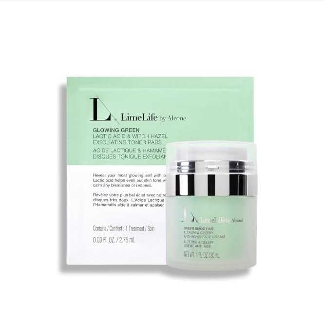 Gatahazat - Liime - Liffe - Team Collection Glowing Green & Green Smoothie (Starter Set)