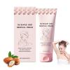 Hair Removal Cream - No Shave Hair Removal Cream for Women, Works in 5 Mins, 65% Natural Extracts for Sensitive Skin, Vitamins E & B5 to Moisturize, Long-Lasting Smoothness,150ML/5.29FL view 1