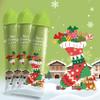 Yiesvsov Nourishing Hand Cream 3 Pack Winter Moisturizer for Dry Cracked Skin Travel Size Christmas Gift Set Sock One Size view 2
