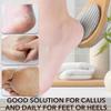 4in1 Foot Brush File with Pumice Stone Foot Rasp Sandpaper Foot Scrubber Brush for Feet Dead Skin Remover for Foot Care Tool view 2