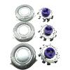 3Pcs/lot Replacement Shaver Heads, Compatible For Philips, HQ7320 HQ7340 HQ7360 HQ7380 HQ7390 AT890 AT891 HQ7120 HQ7260 HQ7310HQ7350 HQ8445 view 1
