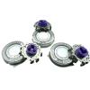 3Pcs/lot Replacement Shaver Heads, Compatible For Philips, HQ7320 HQ7340 HQ7360 HQ7380 HQ7390 AT890 AT891 HQ7120 HQ7260 HQ7310HQ7350 HQ8445 view 3