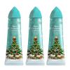 CHICTRY Travel Size Hand Cream Trio Set Winter Moisturizing Lotion for Dry Skin 3 Pack Holiday Gift Tree One Size view 1