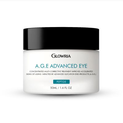 A.G.E. INTERRUPTER ANTI-AGING SKIN TREATMENT, Anti-Aging Formula for Crow's Feet, Puffiness, Under Eye Bags, Fine Lines, 1.6 FL OZ