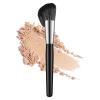 Angled Foundation Brush, Triangle Powder Brush Premium Contour Blush Bronzer Face Makeup Brushes Professional Blush Brushes for Cream Mineral for A Sculpted Look view 1