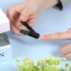 Carbon Steel Fingernail Clipper Black, 12 PCS High Hardness Black Nail Clippers Matte Nail Cutter Small Toenail Clipper Thick Nails Clippers for Men Women view 3