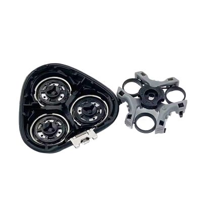1 Set Shaver Replacement Heads, Compatible For Philips, Electric Shaver Series S1121 S1232