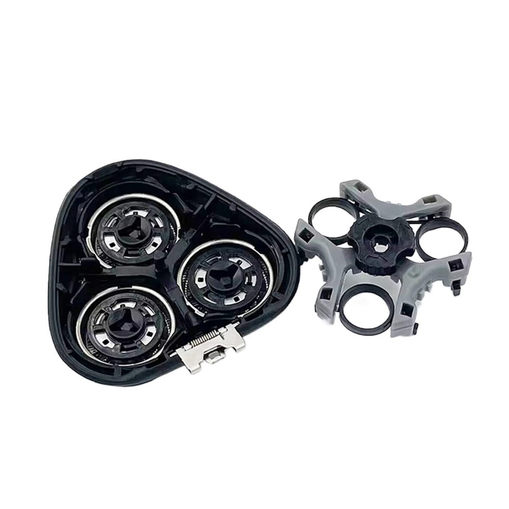1 Set Shaver Replacement Heads, Compatible For Philips, Electric Shaver Series S1121 S1232